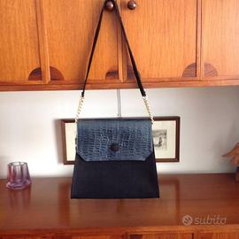 Borsa a tracolla vintage anni '80