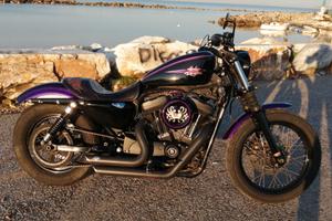 Harley-Davidson Sportster 1200 Nightster (2008)