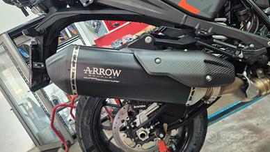 SCARICO KTM 1390 1290 ADVENTURE ARROW 7251SKN TITA
