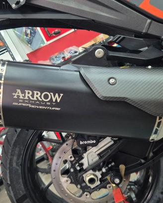 SCARICO KTM 1390 1290 ADVENTURE ARROW 7251SKN TITA