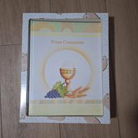 Album fotografico prima Comunione