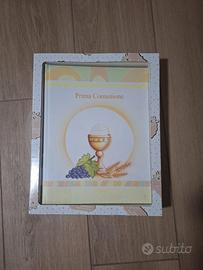 Album fotografico prima Comunione