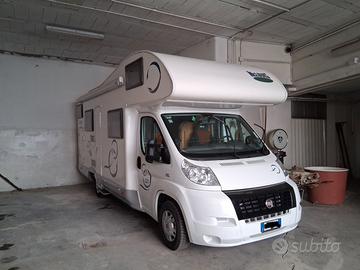 CAMPER  MC LOUIS LAGAN 220