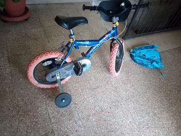 bici da 14 