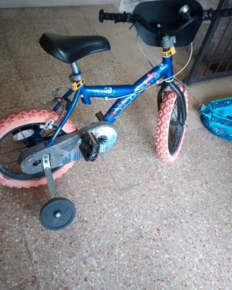 bici da 14 