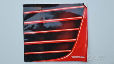 Brochure FERRARI TESTAROSSA - ORIGINALE D'EPOCA 19