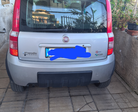 Fiat panda 2010 metano benzina