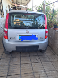 Fiat panda 2010 metano benzina