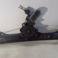 MECCANISMO ALZAVETRO ANT. DX FIAT 500 Serie 520898