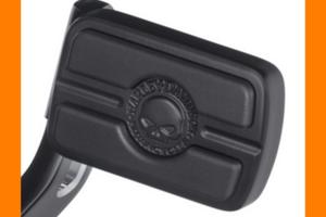 INSERTO PEDALE FRENO H-D WILLIE G SKULL SOFTAIL