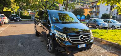 MERCEDES CLASSE V LONG 163CV EURO 6