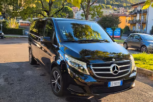 MERCEDES CLASSE V LONG 163CV EURO 6