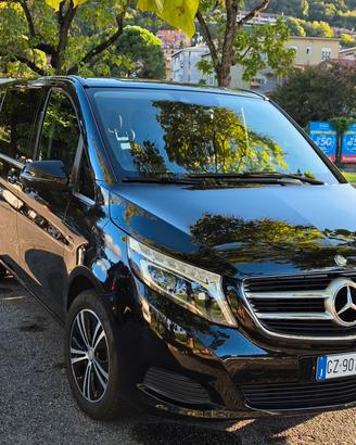 MERCEDES CLASSE V LONG 163CV EURO 6