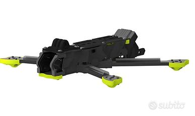 Telaio drone sigillato! Nazgul DC5 ECO V1.1 per O4