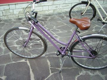 biciclette donna