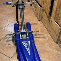 Montascale cingolato