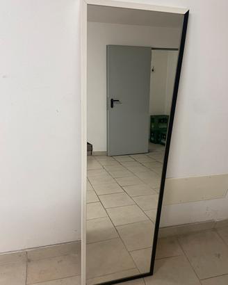 Specchio da parete 40x140