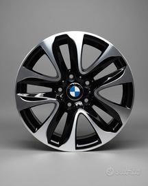 4 cerchi lega bmw serie 3 r17 lt6162
