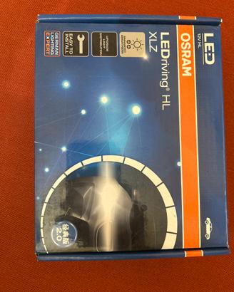 Osram lampade led