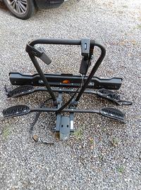 porta bici gancio traino 