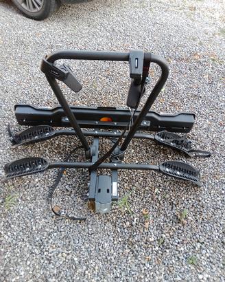 porta bici gancio traino 