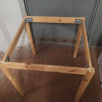 Base tavolo ikea