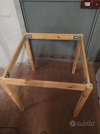 Base tavolo ikea