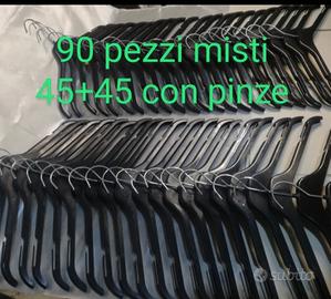 grucce miste 90 pezzi cm 39 per capi leggeri 