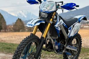 HM 50 TPR 86 - Perfetta, con molti ricambi