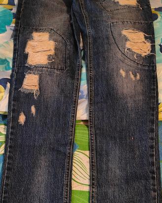 jeans donna