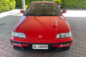 HONDA Civic CRX 1.6i 16V