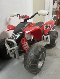 Moto peg perego 