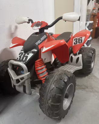 Moto peg perego 