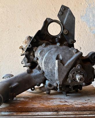 Motore Vespa PK XL 50-chiuso da poco