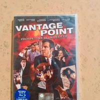 DVD Vantage Point Prospettive di un Delitto