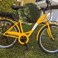 Bici elettrica MYLAND City 26″  nuova