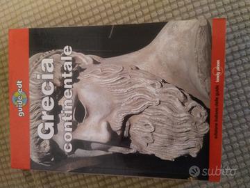 Guida Lonely Planet Grecia Continentale 
