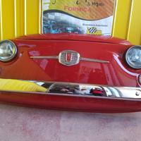 Musetto Fiat 500 rosso 112F