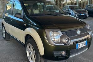 Fiat Panda 1.3 MJT 16V 4x4 Cross