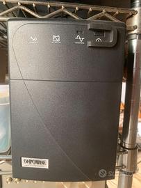 UPS, gruppo statico di continuità 1.000 watt.