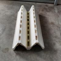 canaline per fuori  suolo 