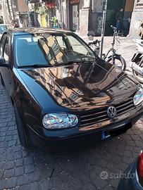 Golf 4 serie