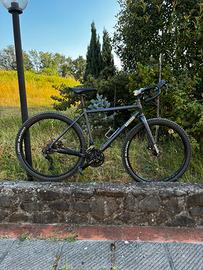 Wilde Rambler gravel Shimano GRX
