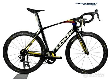 Bicicletta Look 795 Dura ace Di2 12v ruote Mavic C