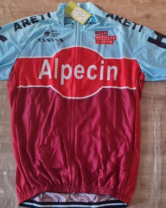 CPMPLETO CICLISMO TAGLIA XXL