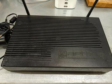 Router Modem Aethra BG8544EWAC - IAD A/VDSL2 35b 4
