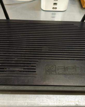 Router Modem Aethra BG8544EWAC - IAD A/VDSL2 35b 4