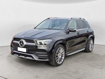 Mercedes-Benz GLE 350 de phev (e eq-power) Pr...