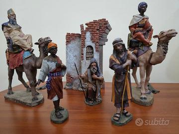 Presepe Collezione Del Prado (2001)