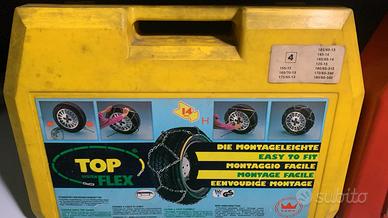 Catene da neve Konig  14mm H